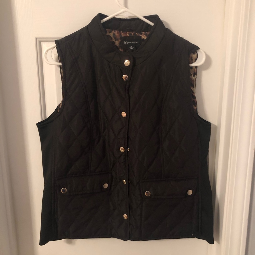 Black Vest